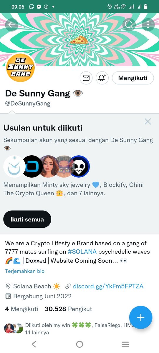 saja_soliah's tweet photo. @missufe @Twigys_ @cassiepromos @DeSunnyGang @DoRac_Official Bismillahirrahmanirrahim done, semoga beruntung aamiin ya Robalallaminn https://t.co/sSyuqEwkOC