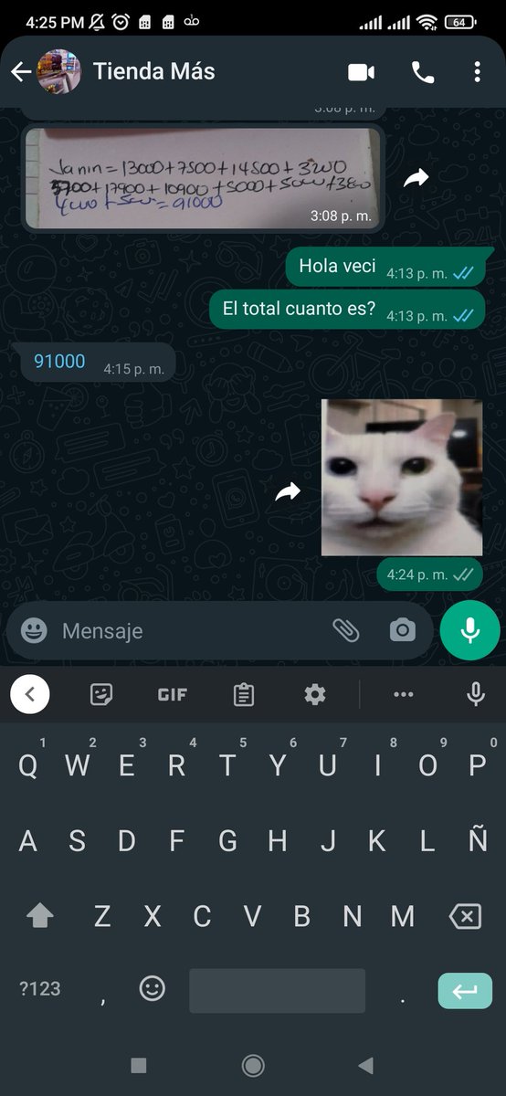 Estradavjf_'s tweet photo. @victoriabpetit Yo cuando me dan lo que debo en la tienda jajajajajaja https://t.co/1FPU9vRu1k