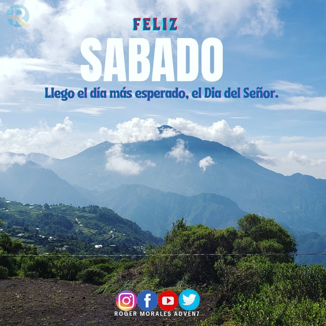 RAdven7's tweet photo. #FelizSabado https://t.co/VAhML70pqP