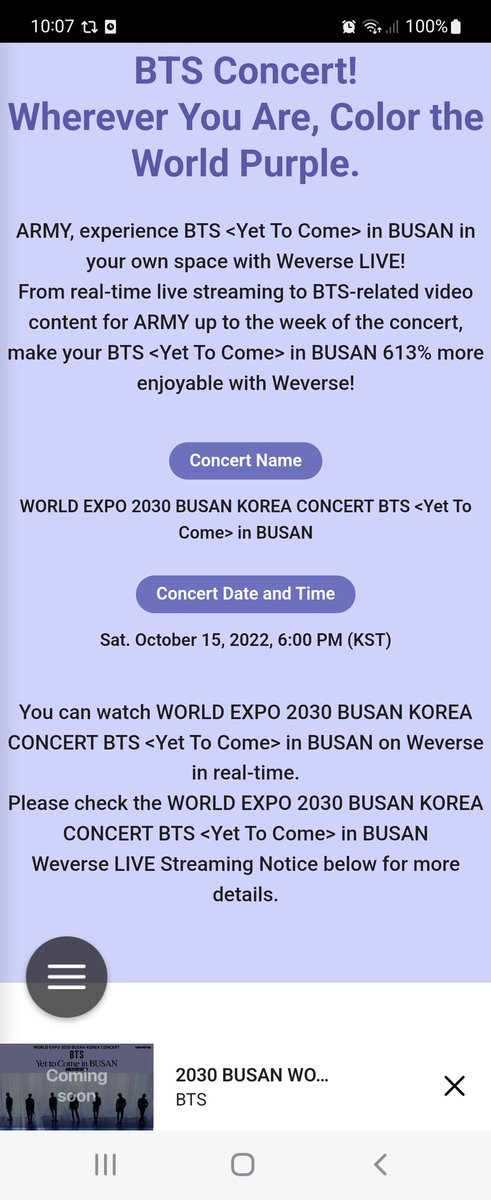 boraversePH's tweet photo. @ggukkieNcream Naconfuse din me 😵‍💫 maybe 4pm pwede na pumasok sa stream? https://t.co/CBZBA1xeRL