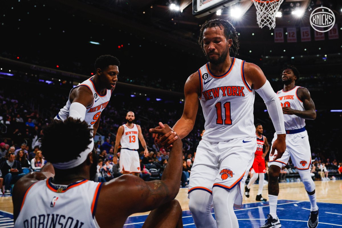 Wizards vs. Knicks Start time, where to watch, what’s the latest