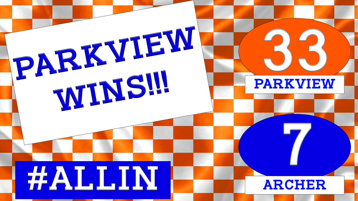 ParkviewFB's tweet photo. 𝙒𝙚'𝙧𝙚 𝙏𝙝𝙚 𝙃𝙤𝙢𝙚𝙘𝙤𝙢𝙞𝙣𝙜 𝙋𝙖𝙧𝙩𝙮 𝙋𝙤𝙤𝙥𝙚𝙧𝙨.

#ALLIN https://t.co/8VTgqgseLg