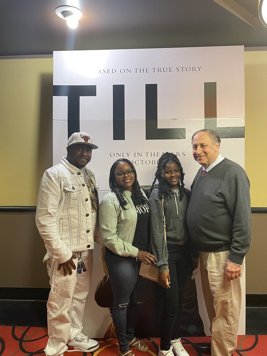 Get night at AMC Atlanta with silverback @CEOAdam this was a really great movie theater.