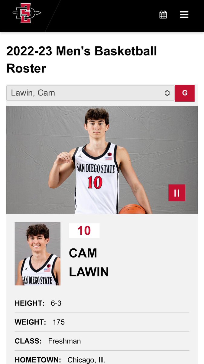 I see you @cam_lawin @Aztec_MBB