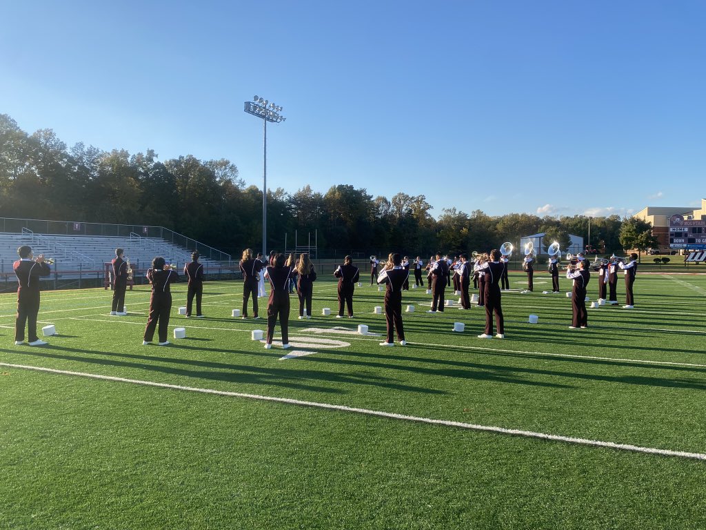 Mountain View Bands tweet media