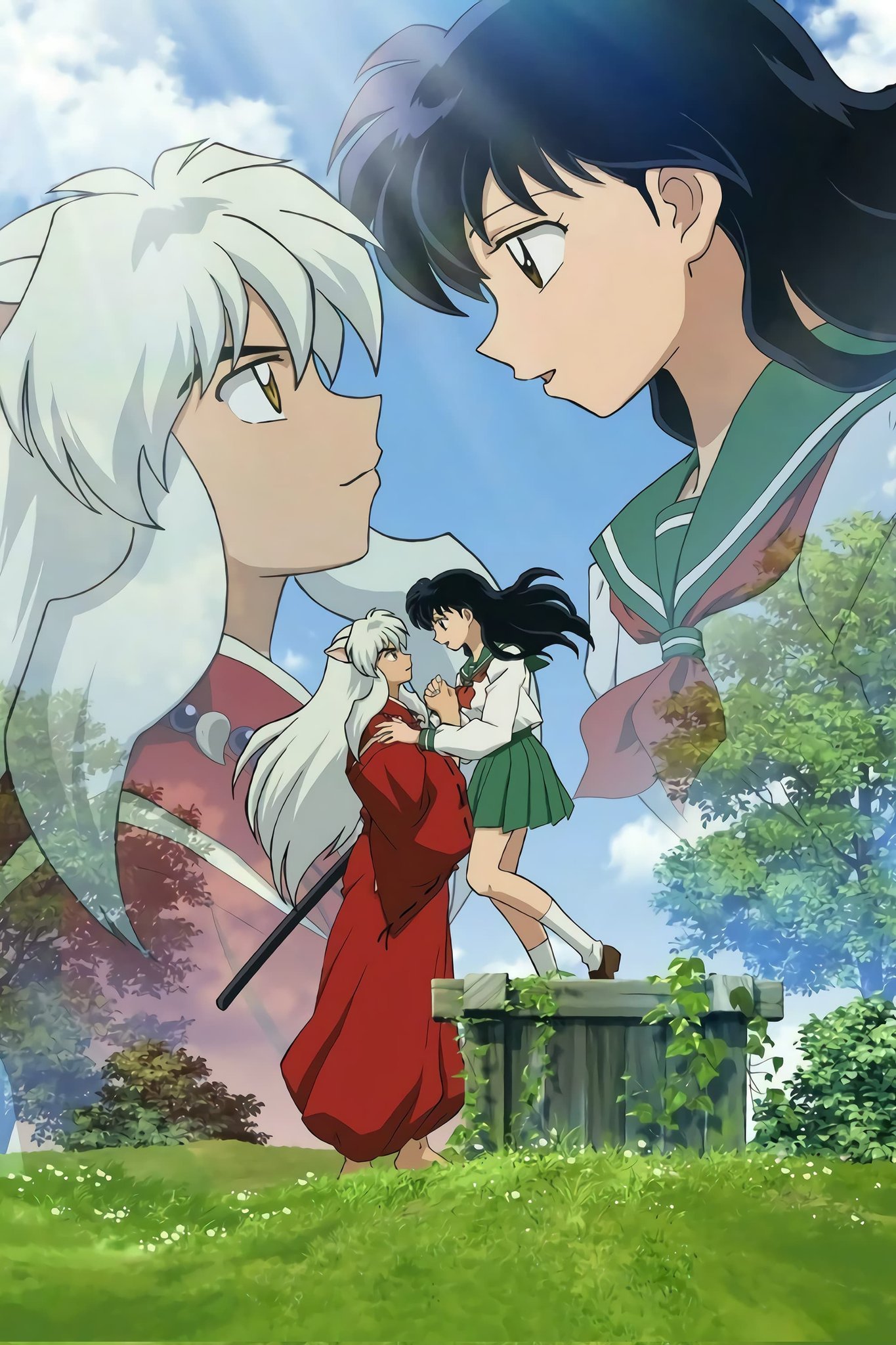 Portal Netflix BR  Fan Account on X: A 6° temporada de Inuyasha