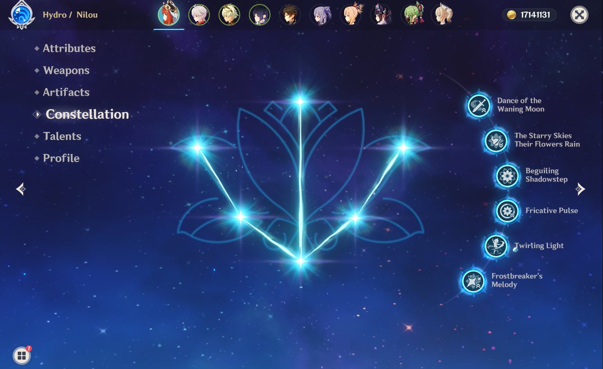 Nagi_NootNoot's tweet photo. AAAAAAAAAAAAAAND done...
C6 R5 3๐ #Nilou
Character wins: 8W 5L (incl. 1 #Albedo) (3 #QiQi 2 #Keqing)
Weapon Wins: 5W 5L
At what cost? 6 weeks of farming and 1 paycheck
๐๐คฃ๐๐คฃ๐คช๐คช๐ญ๐ญ๐ญ๐ญ
#GenshinImpact #ๅ็ฅ #ๅฆฎ้ฒ #Pay2Lose ๐ณ๐ณ https://t.co/pINzGZBjqW