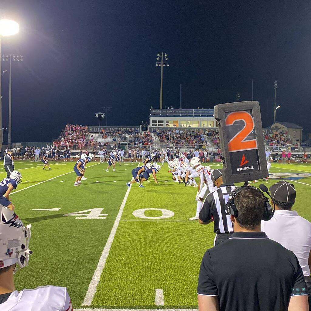 MaxxSportsInc's tweet photo. #Streaming NOW #MaxxSportsTV &amp; 
@STHFootball

St. Thomas VS  Concordia Lutheran
@STHCatholic

 #VS 
@clhstxathletics

#Streaming #Live @ Maxx Sports TV @ https://t.co/NeU3za2FiU

@TappsFootball

 #txhsfb #TAPPS #EFND #Catholic  #STHFootball #StThomasHighSchool 
#Tex… https://t.co/r7yjXuDYkA
