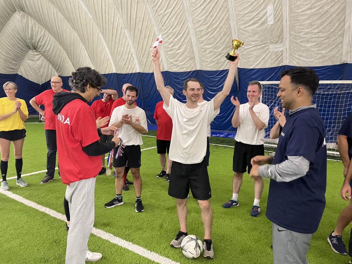 Kristen McAlpine (@_kmcalpine) on Twitter photo Favourite meeting of the year with an incredible, multi-disciplinary group of kidney cancer researchers. Capped off with a FIFA soccer tournament and a golden goal by <a href="/lukelavallee/">@lukelavallee</a> to win it all! Thank you for an amazing #ckcf22 <a href="/CanUrolAssoc/">Canadian Urological Association</a> Favourite meeting of the year with an incredible, multi-disciplinary group of kidney cancer researchers. Capped off with a FIFA soccer tournament and a golden goal by <a href="/lukelavallee/">@lukelavallee</a> to win it all! Thank you for an amazing #ckcf22 <a href="/CanUrolAssoc/">Canadian Urological Association</a>