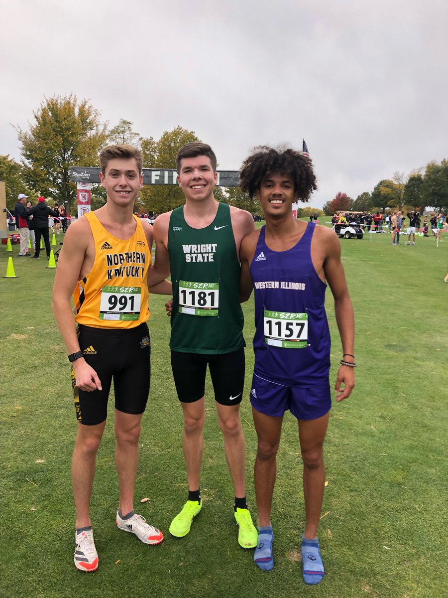 wbxctrack's tweet photo. Bradley “Pink” Classic featuring some Bronco running legends all competing at the NCAA D1 level! https://t.co/1kC8pZ7kJG