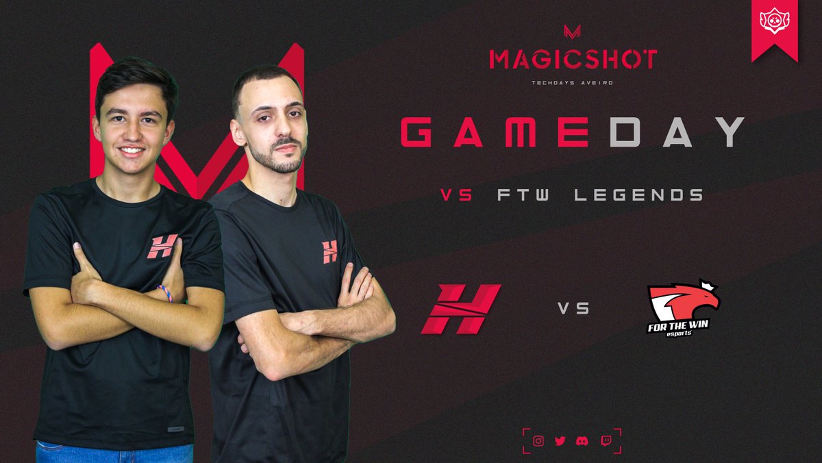 Havoc Esports (@havocesportspt) on Twitter photo A Havoc Esports vai marcar presenรงa na @MagicShotPT TechDays Aveiro 2022
โฐ 16h00
โก๏ธ #HavocBrawlStars ๐ <a href="/ftwesports/">FTW | For The Win Esports</a>.Legends
#BlazeUpHavoc A Havoc Esports vai marcar presenรงa na @MagicShotPT TechDays Aveiro 2022
โฐ 16h00
โก๏ธ #HavocBrawlStars ๐ <a href="/ftwesports/">FTW | For The Win Esports</a>.Legends
#BlazeUpHavoc