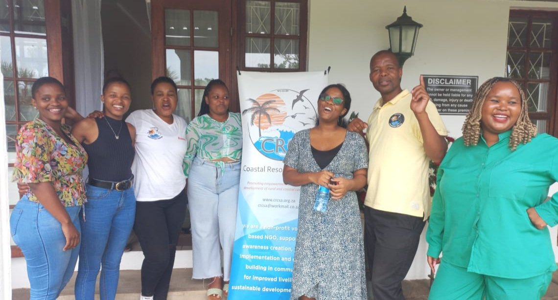 centre_coastal's tweet photo. Induction of our volunteers with the National Development Agency for the Presidential Employment Stimulus program https://t.co/MrqweiulZi