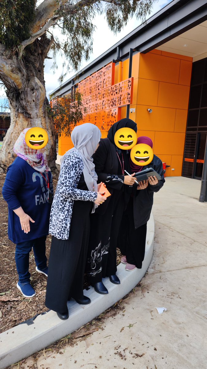 suffian_amin's tweet photo. The Digital Learning Team at Al Siraat College launched our #wedontplayanymore Professional Learning (PL) series with staff last week. In our recent PL session, staff explored the use of the Maps and Keynote app on the iPad as part of a treasure hunt activity. https://t.co/UIggWQuOQB