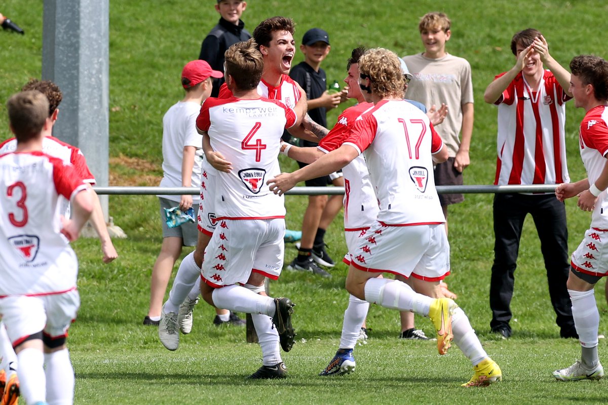 And Nick Forrester makes it 2 for <a href="/BUAFC_NZ/">Birkenhead United AFC</a>