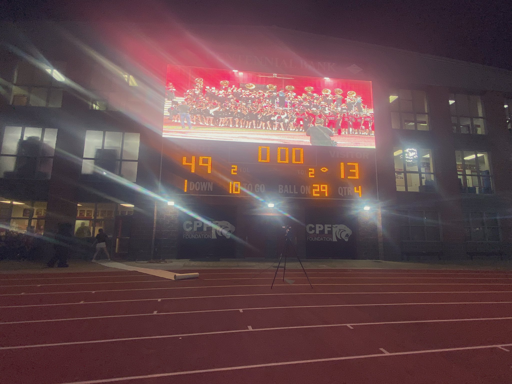 Cabot Athletic Dept. on Twitter "Another WIN on night!Cabot