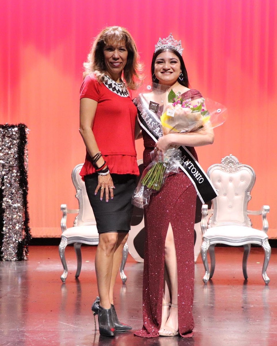 TAMUSAInvolved's tweet image. Congratulations to Ms. Lanie Perez on being crowned Ms. A&amp;amp;M-SA 22-23!!! @lanielovee11