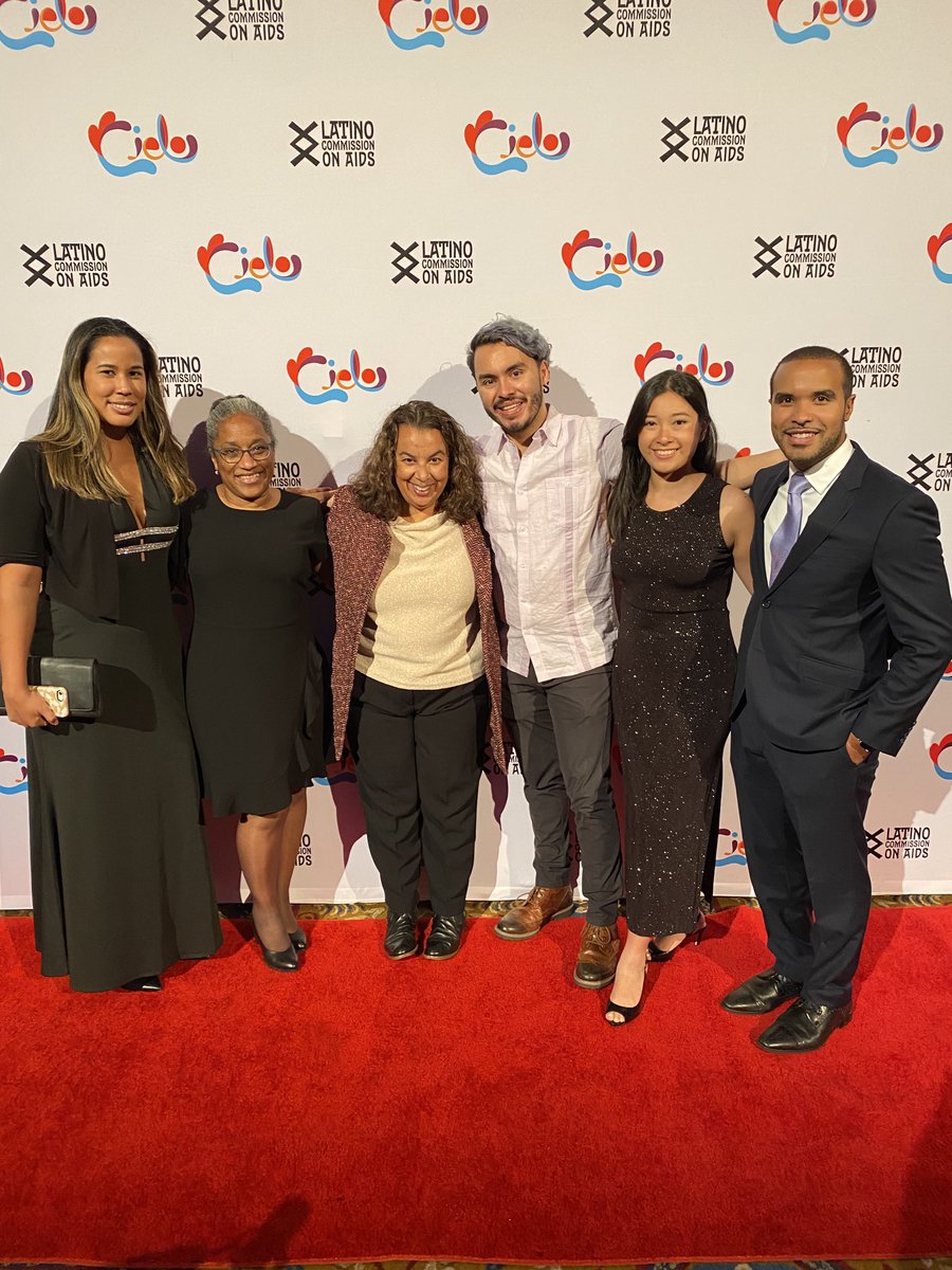 ⁦⁩ ⁦@WeillCornell⁩ ⁦@nyphospital⁩ proud to support a great organization ⁦@LatinoCommAIDS⁩