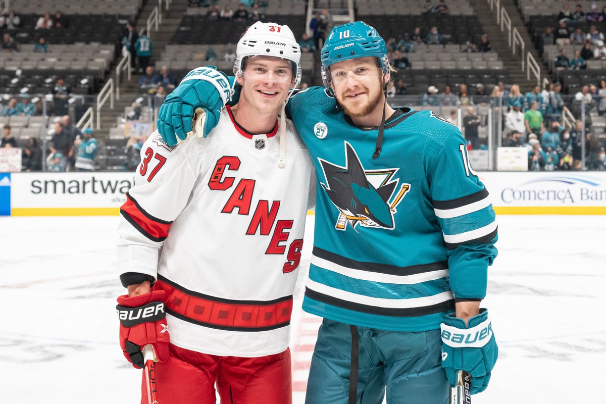 San Jose Sharks tweet media