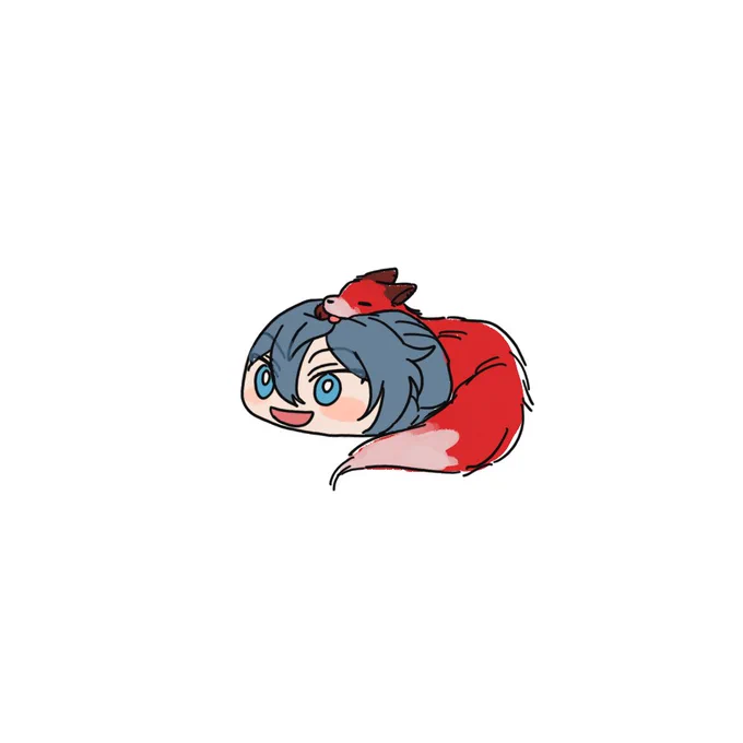 여우 줄게 