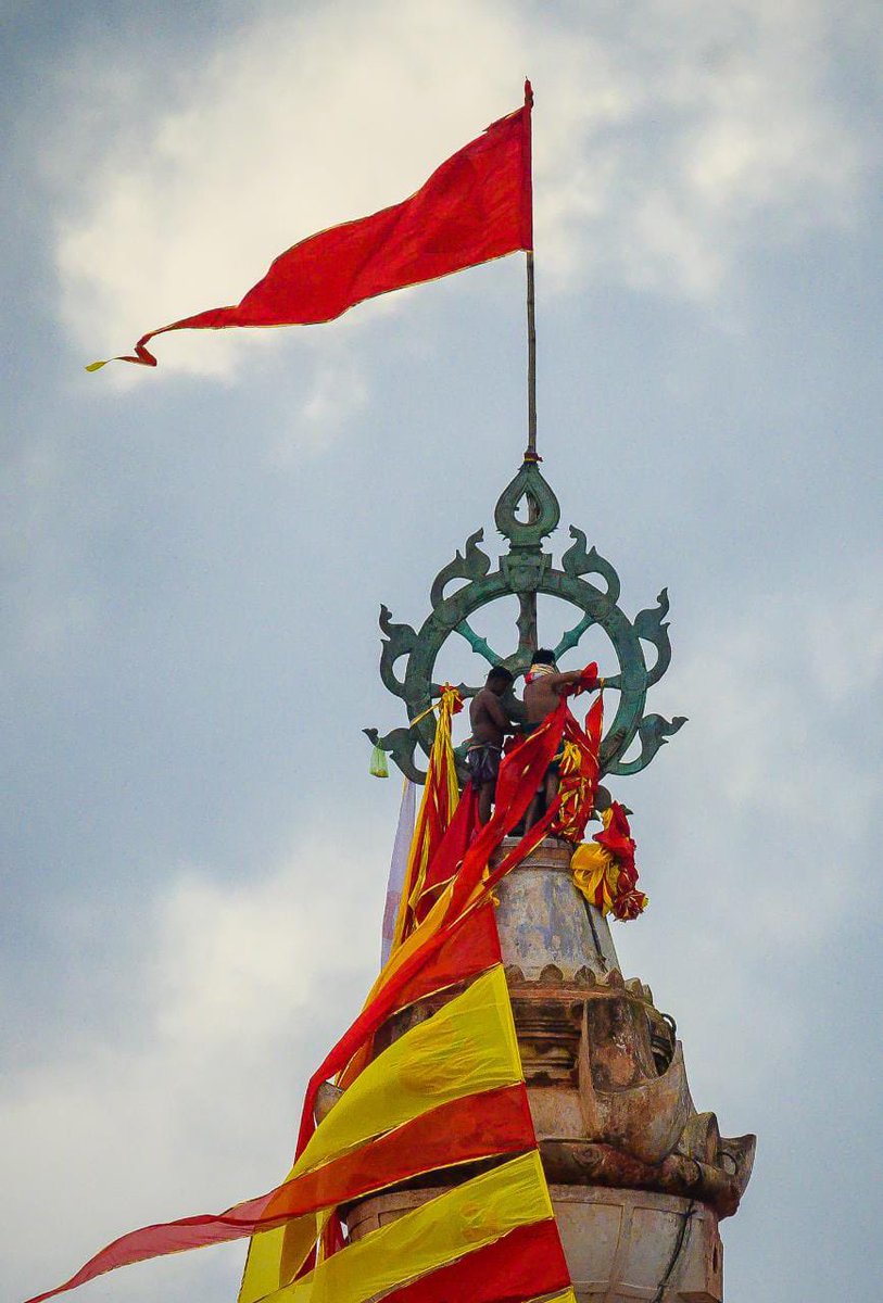 nilamadhabpanda's tweet image. Jai jagannatha🙏