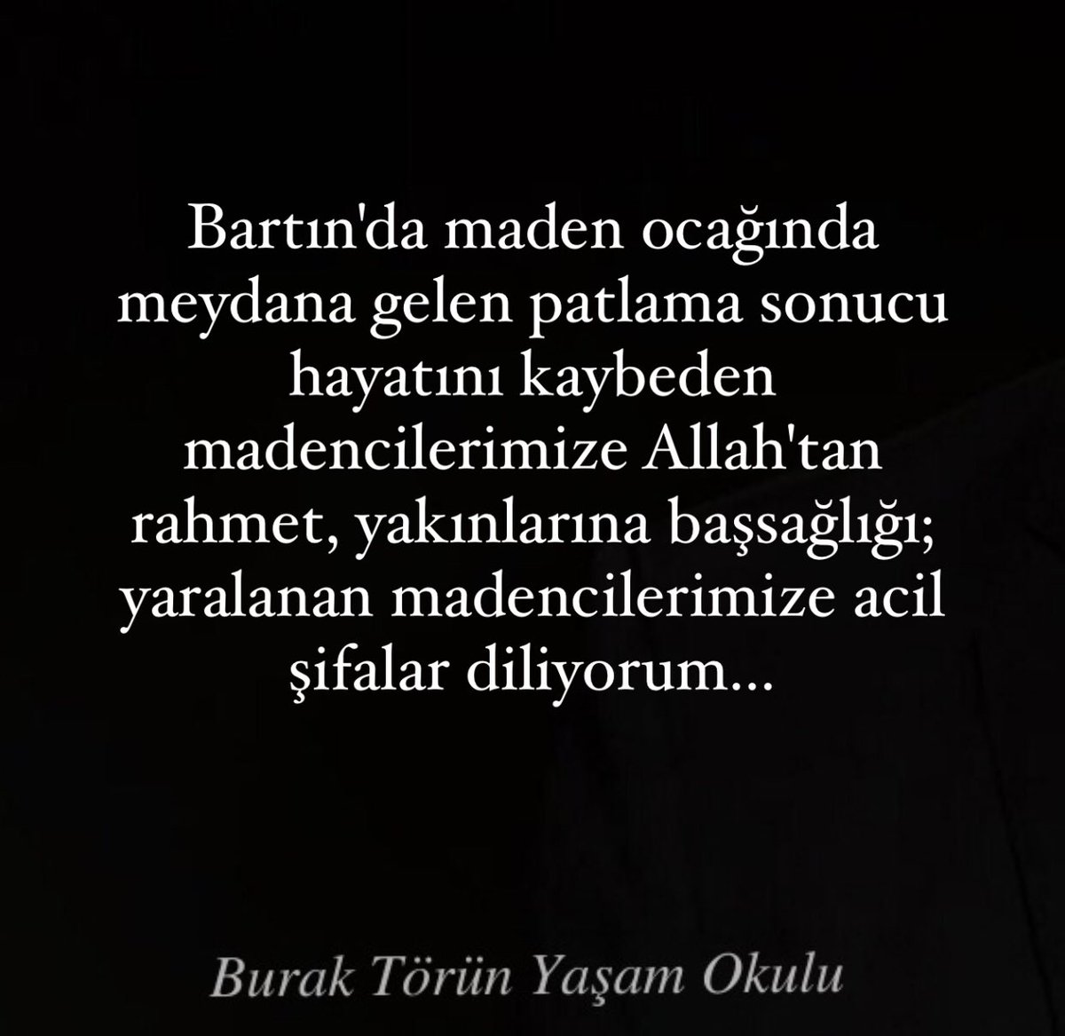 Burak TÖRÜN tweet media