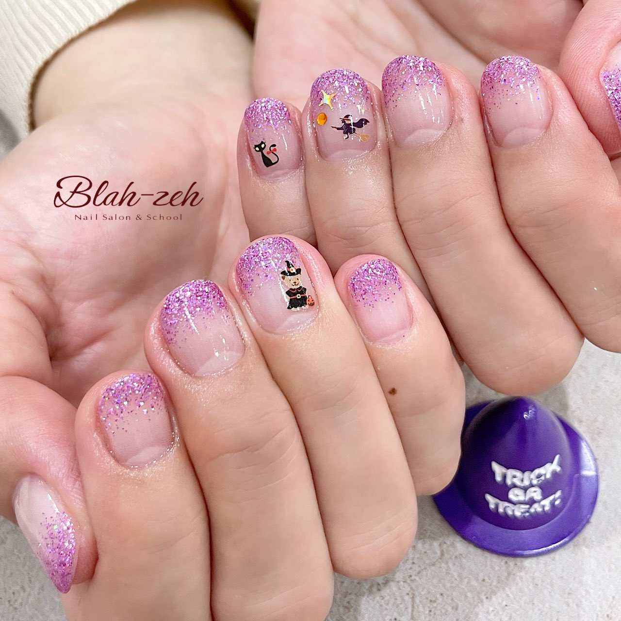 Blah Zeh Nail Salon School Blahzeh Nail Twitter