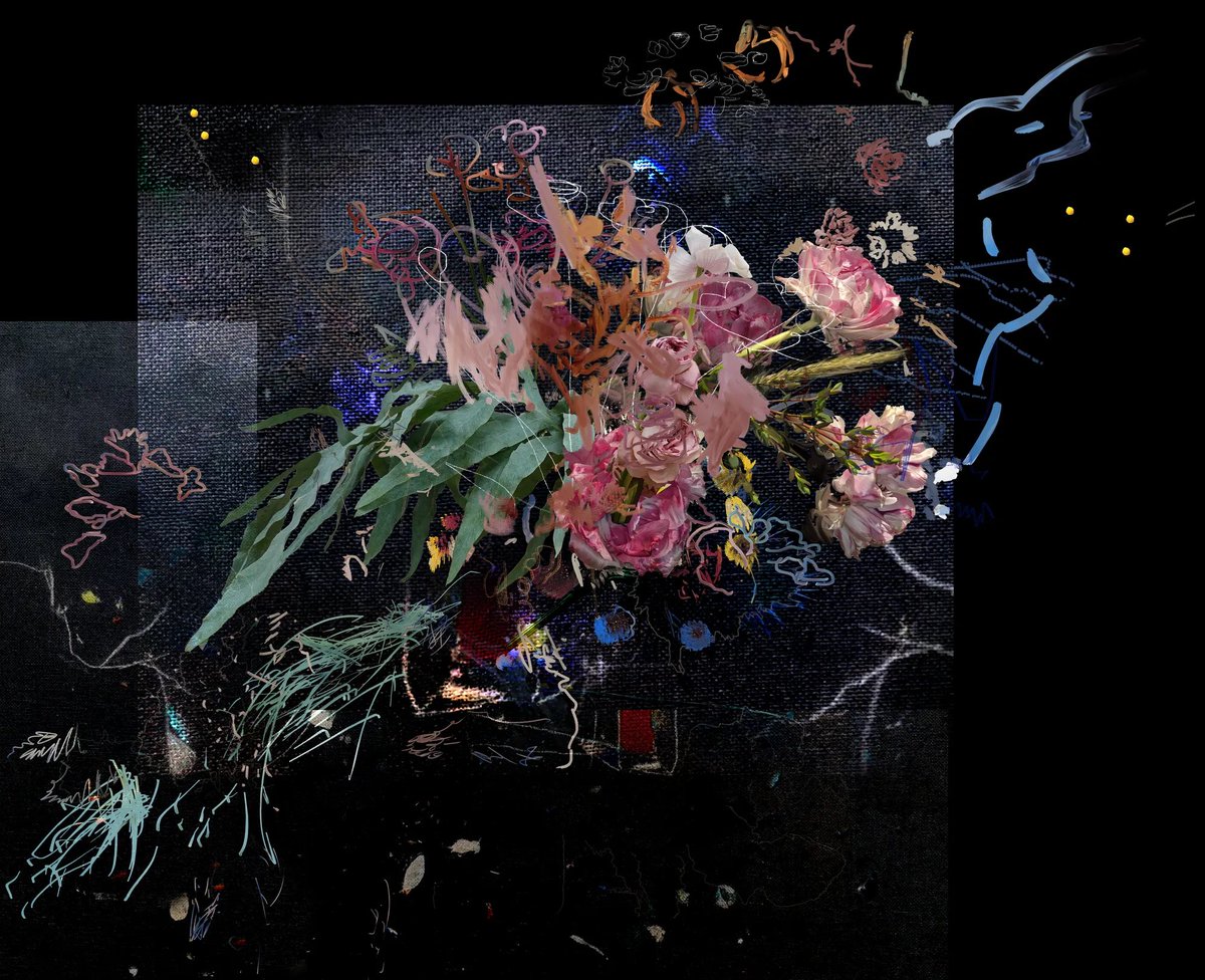 martinhoura's tweet image. 999flower by @petcortright