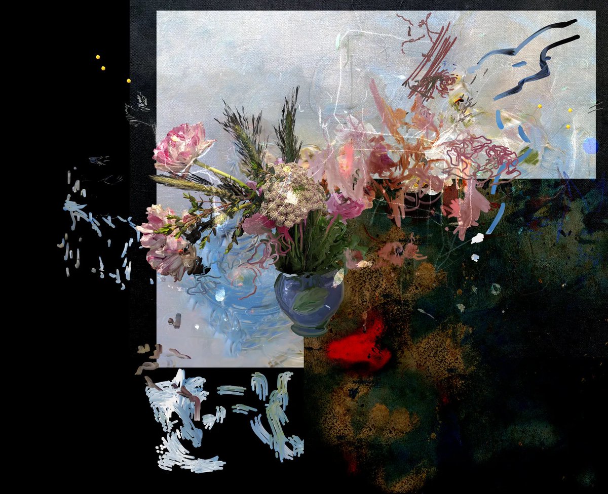 martinhoura's tweet image. 999flower by @petcortright