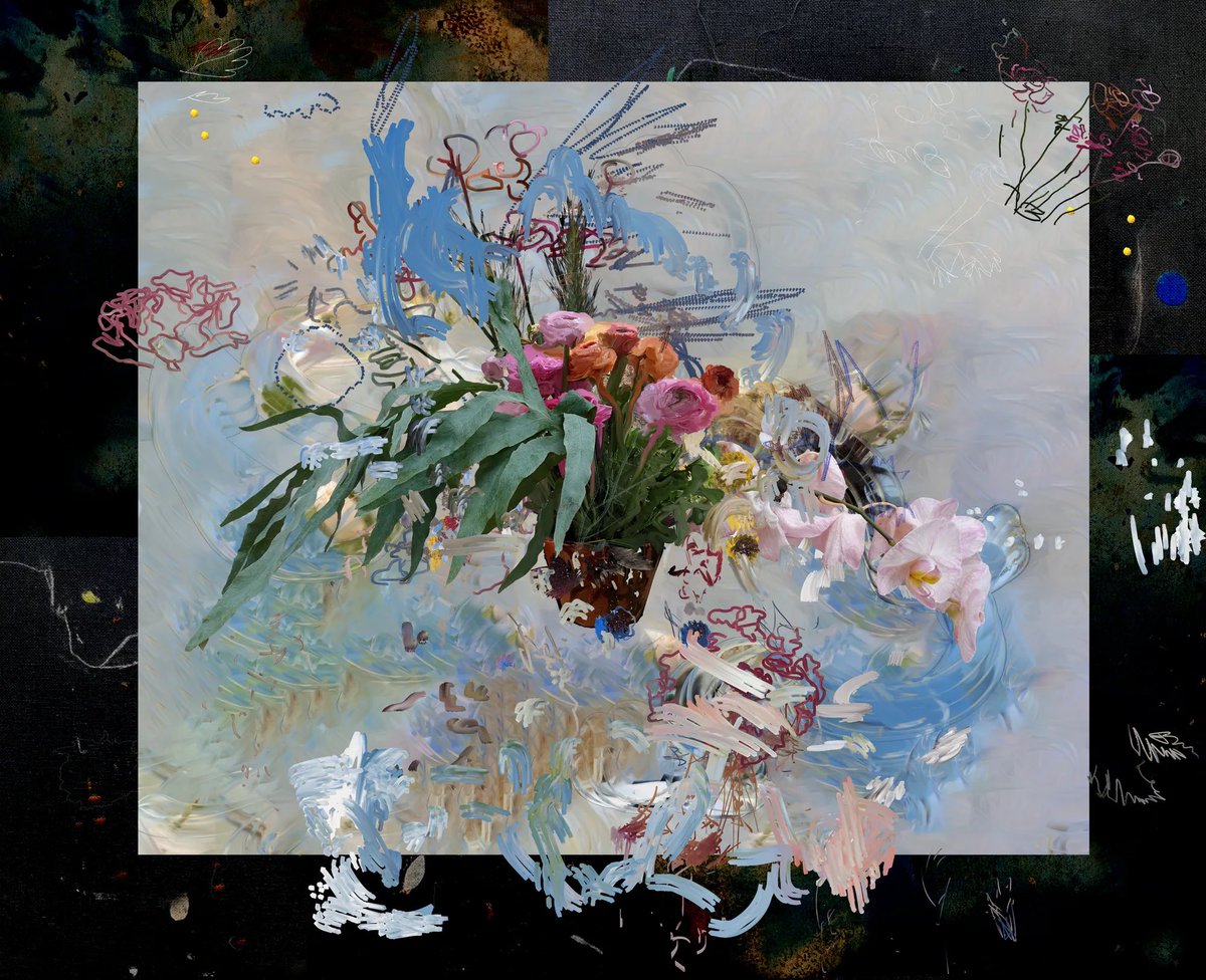 martinhoura's tweet image. 999flower by @petcortright