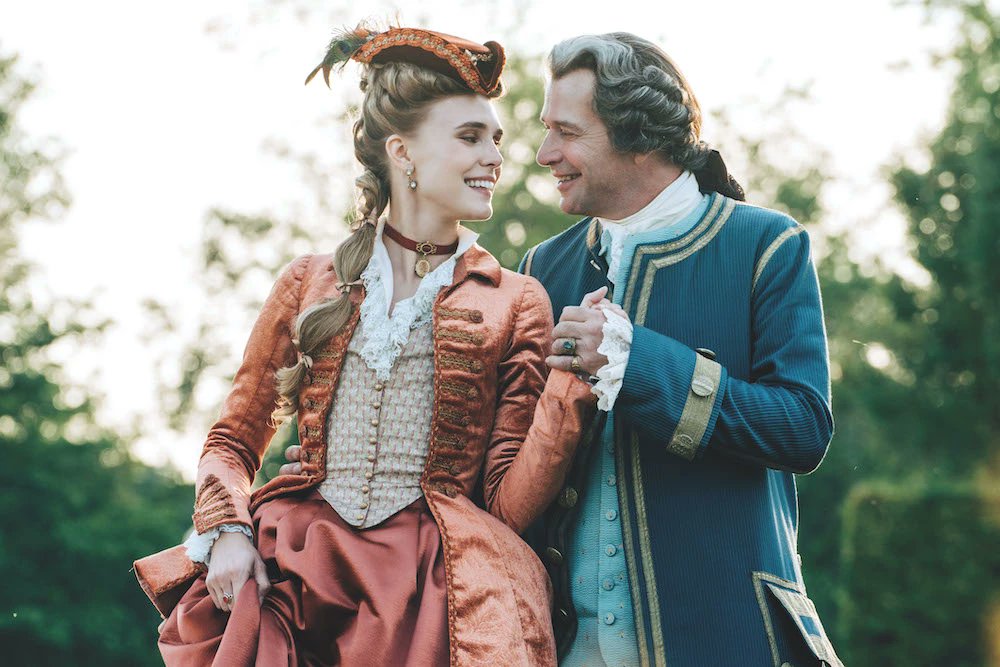 JimmySlaveGirl's tweet photo. Via @Variety : A Fresh Take on âMarie-Antoinetteâ: On Set of the Dazzling New Costume Drama w/ #EmiliaSchÞle Marie Antoinette @JamesPurefoy King Louis XV #GaiaWeiss Madame du Barry #LouisCunningham King Louis XVI et al. Article ð
https://t.co/8ub2Biehum
https://t.co/QqxUseYQi5 https://t.co/WgzBjyelgr