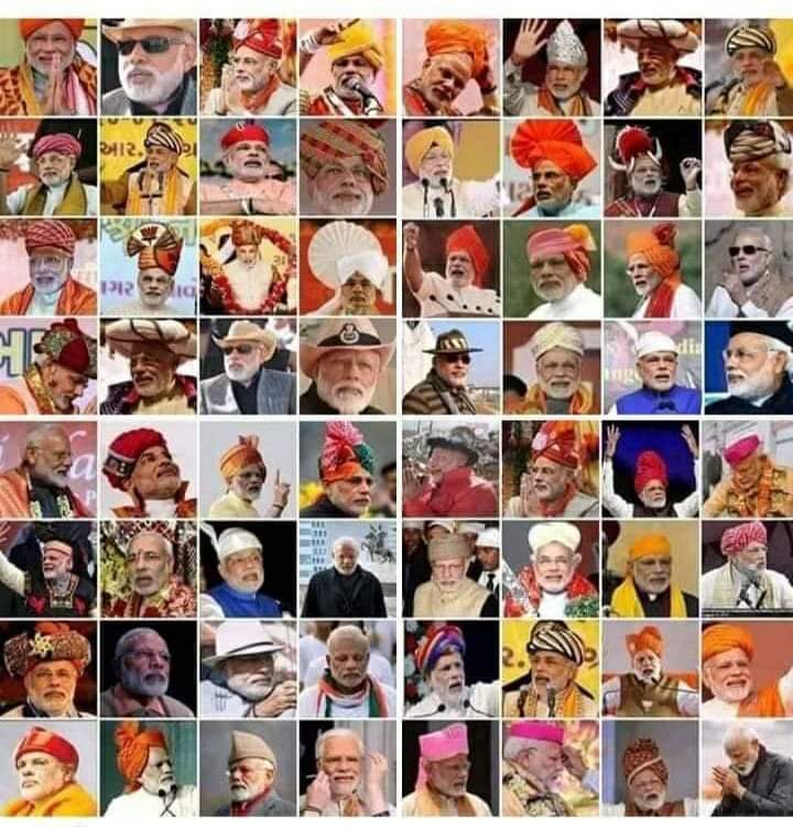LalanSingh_1's tweet photo. देश के आदरणीय प्रधानमंत्री जी के बहुरूप का दर्शन करें और अपने पेट की आग बुझाएं। देश के करोड़ों बेरोज़गार युवा इनके पीएम की कुर्सी पर बने रहने तक अपने लिए रोज़गार की चाहत त्याग दें।

#मिशन_2024 https://t.co/rAYewyFG5u