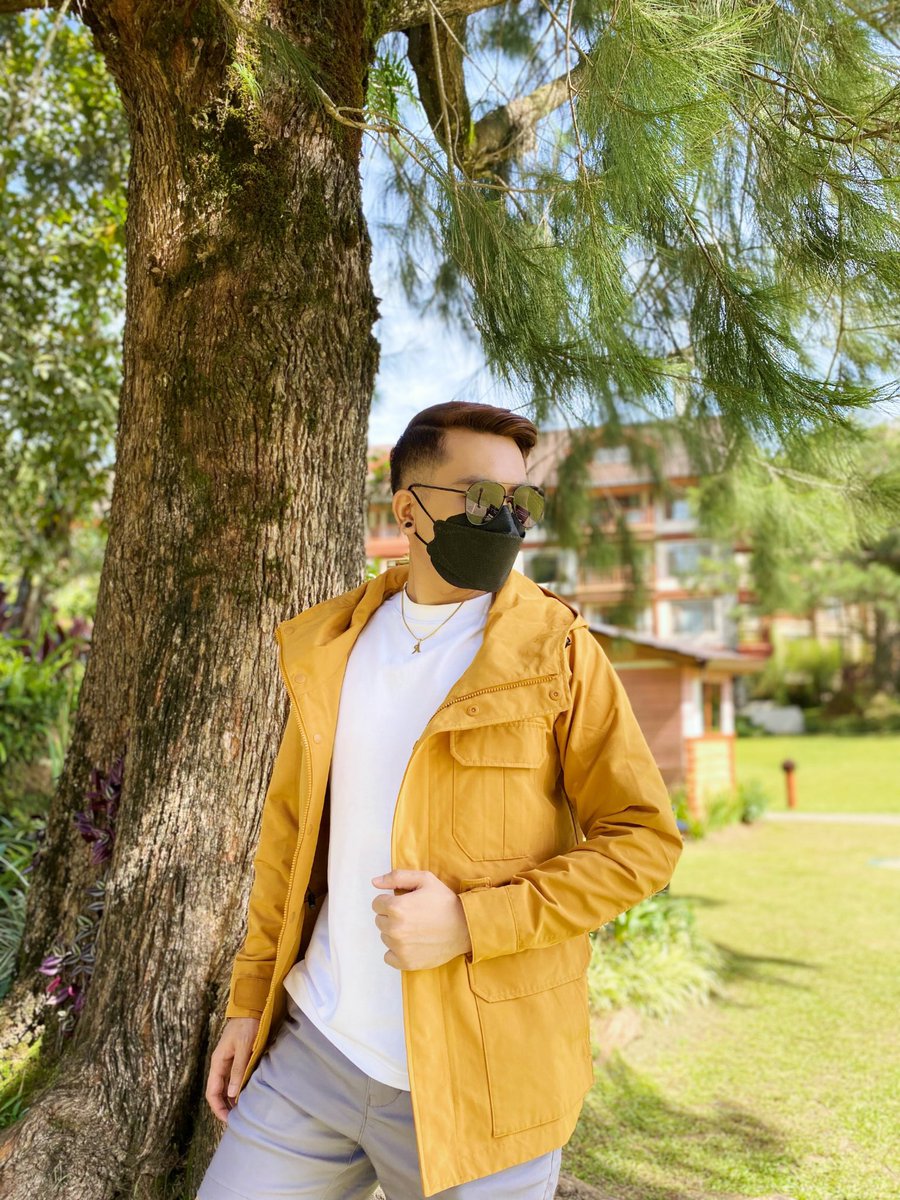 alvinmanzano's tweet photo. Happy weekend tweeps! 😎 #HelloBaguio https://t.co/NuvLINX7Hn