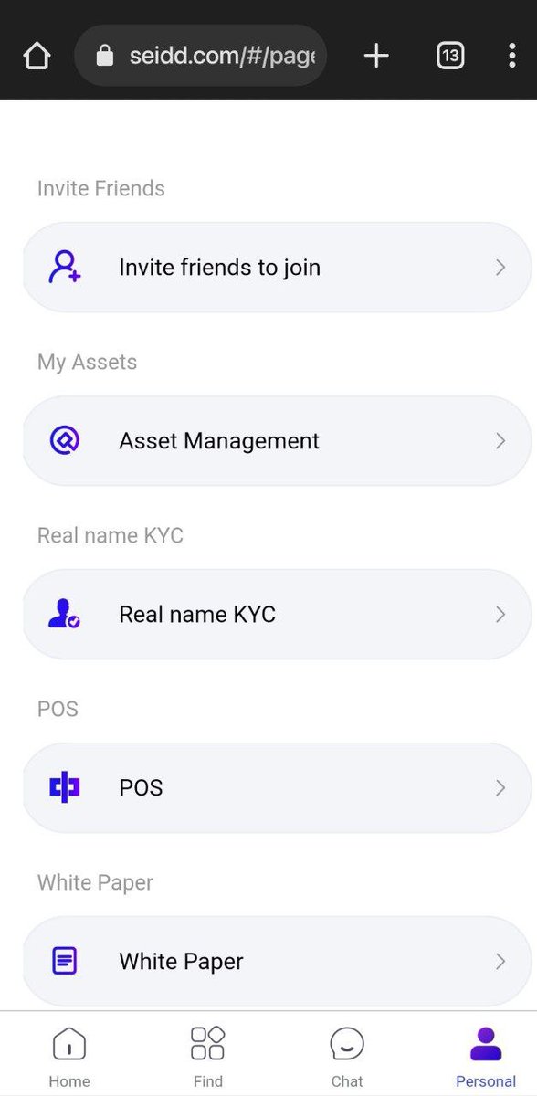 SEIDDapp's tweet photo. ๐ฅ #SEIDD KYC is in progress, just have some patience for the official App updates and Announcement.
๐ Don't miss out on the early stage of #SIEDD โผ๏ธ
โ
#SeiddChain REGISTER LINK-๐
https://t.co/61EiEOTm0U
๐ Invite Link- tgwf3c
More- https://t.co/nZuUnDBxGF https://t.co/nhaejnc99X