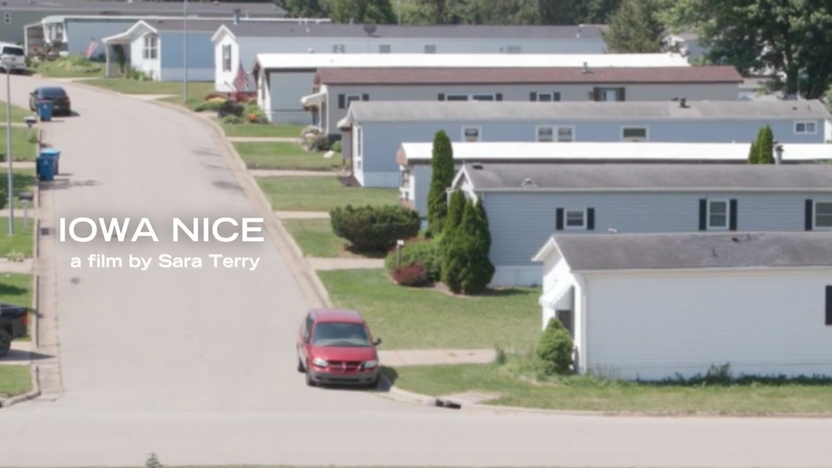⬜  What does a healthy community look like?

Stream and Share Iowa Nice a free #documentary short meant to build conversation.

vimeo.com/755341340