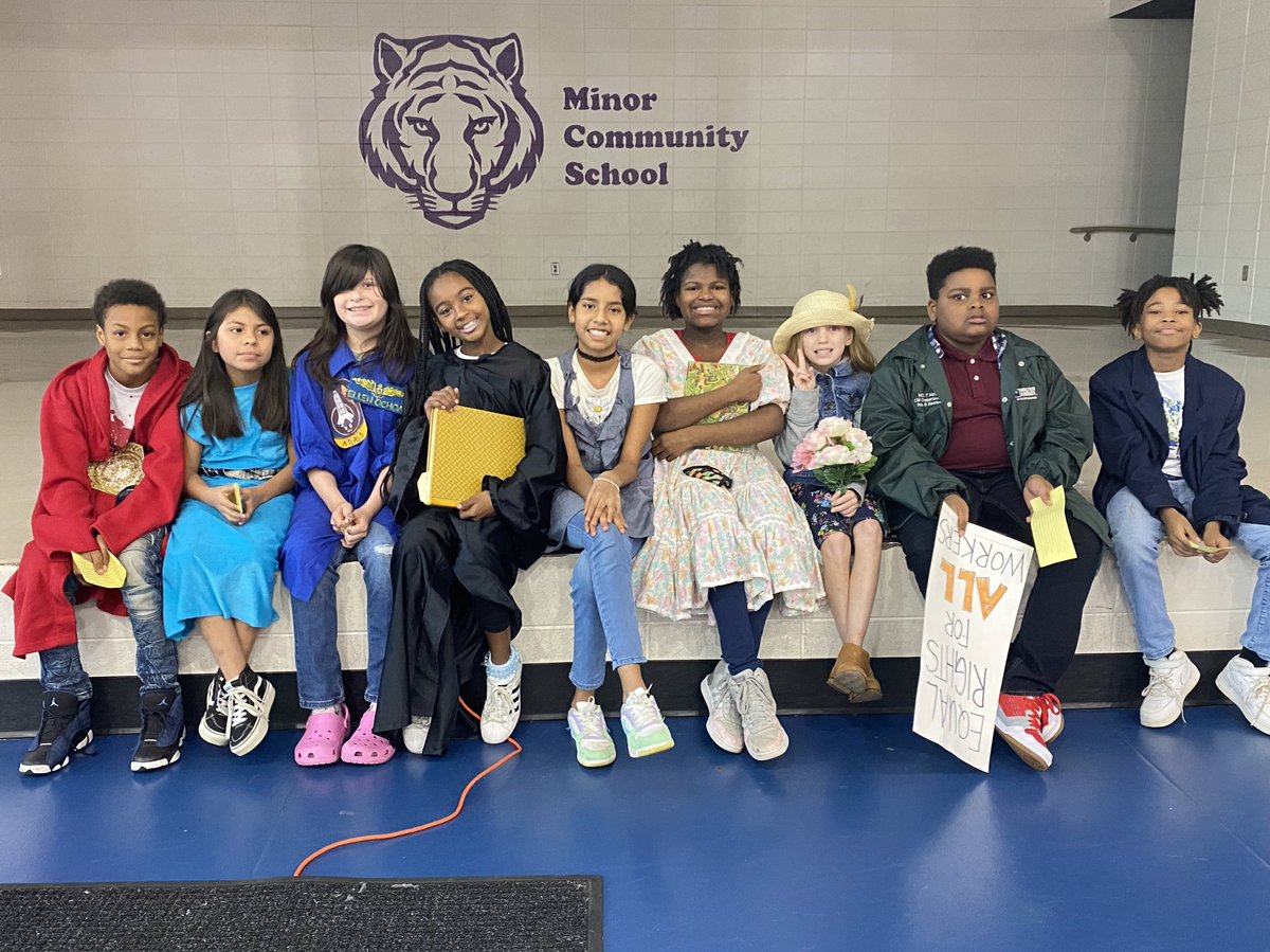 MrsHarrisTweets's tweet photo. We had an amazing day at @Minor_Community! Celebrating #HispanicHeritageMonth was a fun and educational experience for us all @JEFCOED @JefcoedArts https://t.co/uBypkVEwhr