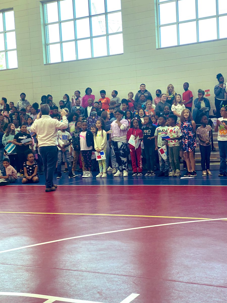 We had an amazing day at <a href="/Minor_Community/">Minor Community School</a>! Celebrating #HispanicHeritageMonth was a fun and educational experience for us all <a href="/JEFCOED/">Jefferson County Schools</a> <a href="/JefcoedArts/">JEFCOED Arts</a>