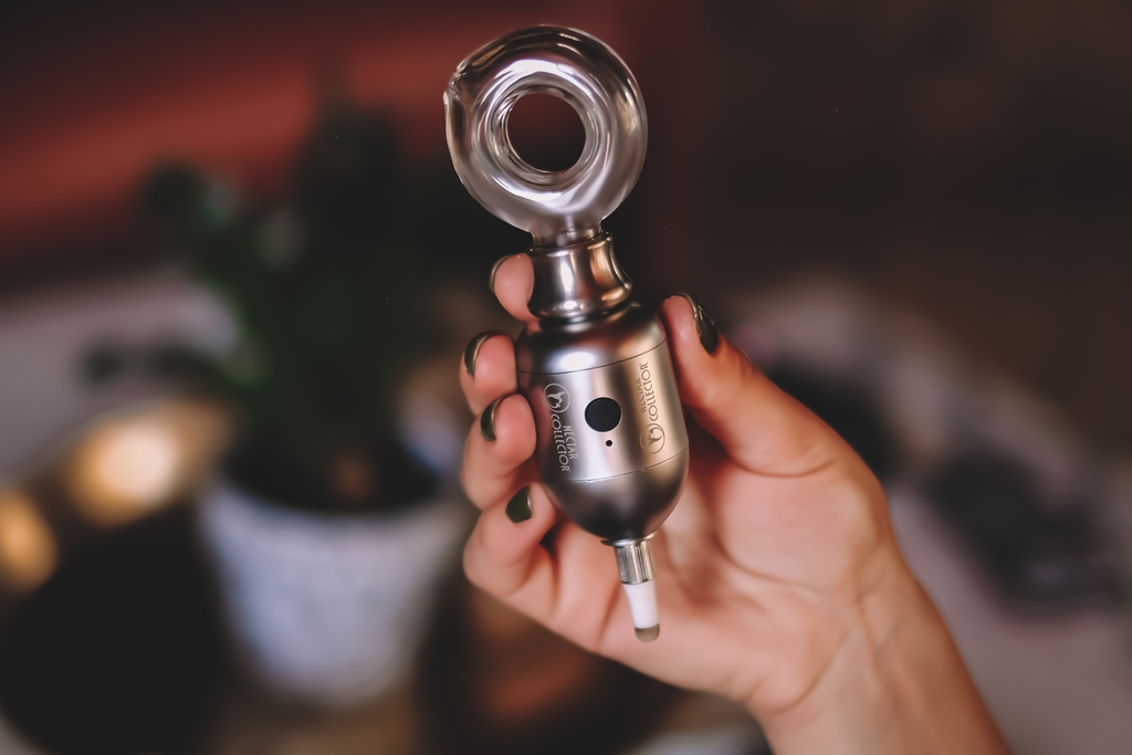 Nectar Collector tweet media