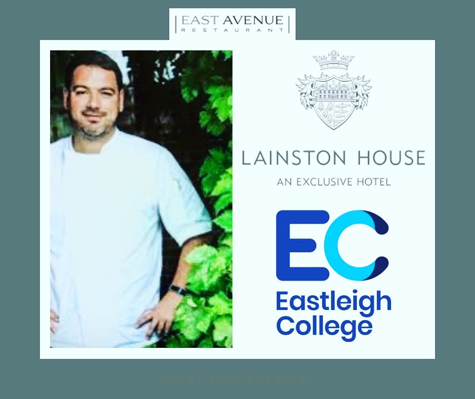 Eastleigh College (@eastavenuerest) on Twitter photo We are super excited to be hosting our first guest chef takeover of this academic year on Thursday. With a seasonal menu cooked by our students overseen by executive head chef @chefphilyeomans @lainston_house @exclusivecareers <a href="/exclusive_uk/">Exclusive Newtorks </a> We are super excited to be hosting our first guest chef takeover of this academic year on Thursday. With a seasonal menu cooked by our students overseen by executive head chef @chefphilyeomans @lainston_house @exclusivecareers <a href="/exclusive_uk/">Exclusive Newtorks </a>