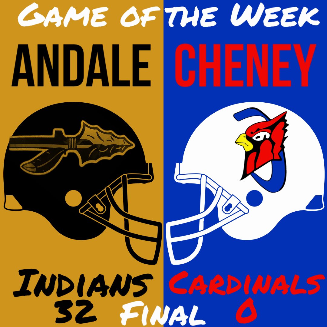 Andale Football (AndaleFootball) / Twitter