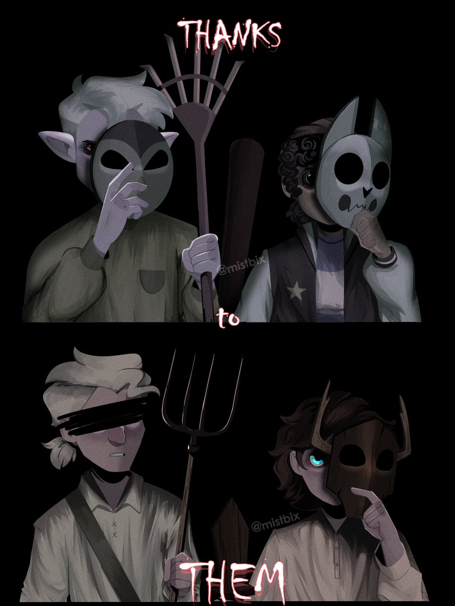 thanks to them (i'll be needing therapy) #TheOwlHouse