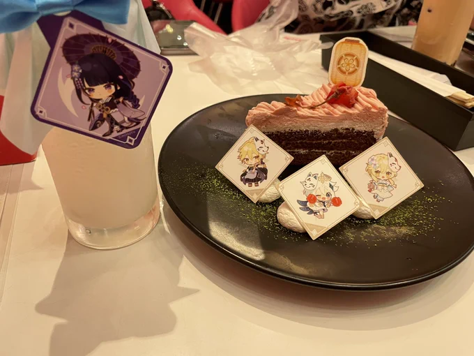 スイパラきました 