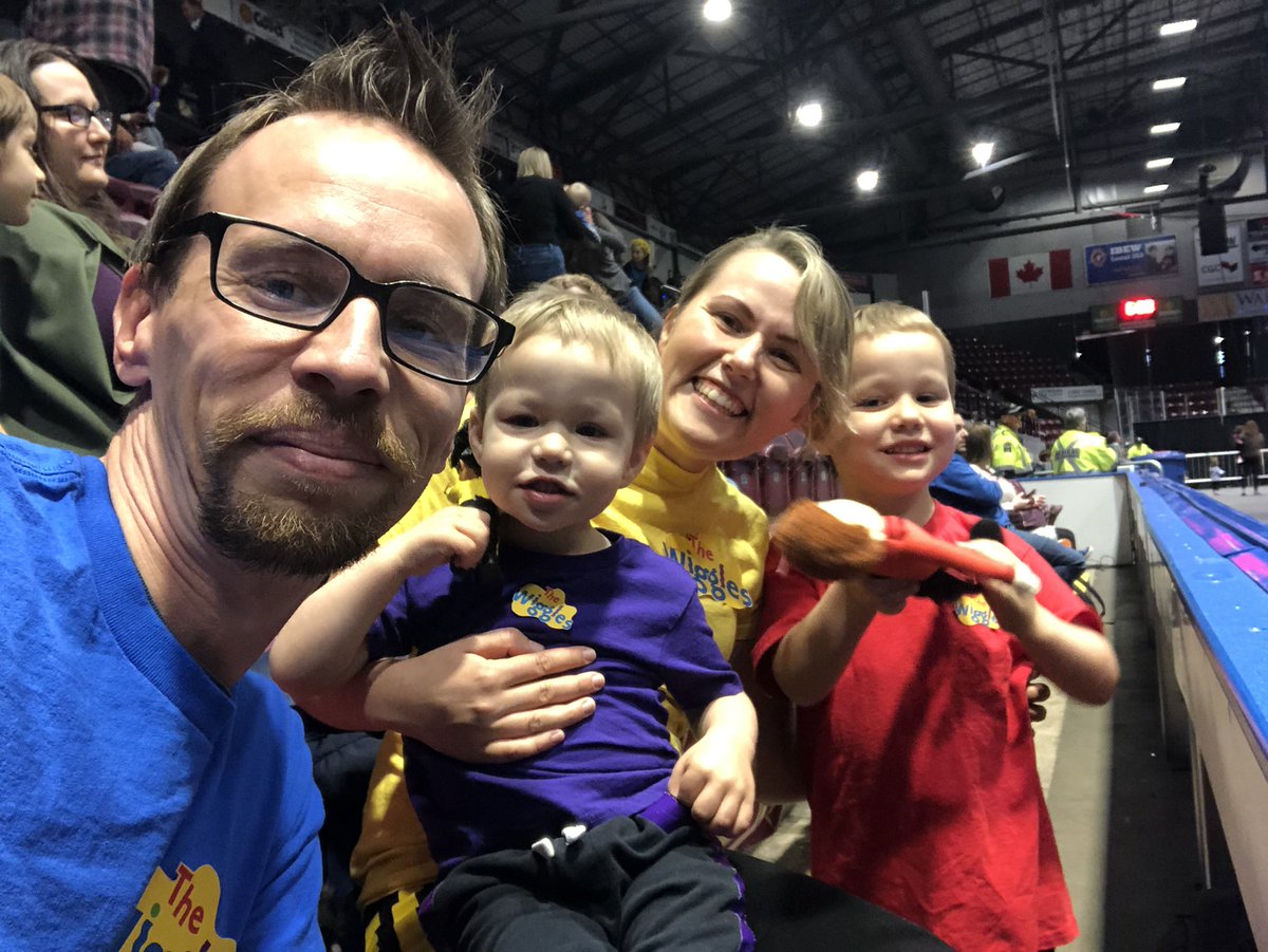 Who’s in the Wiggle House?