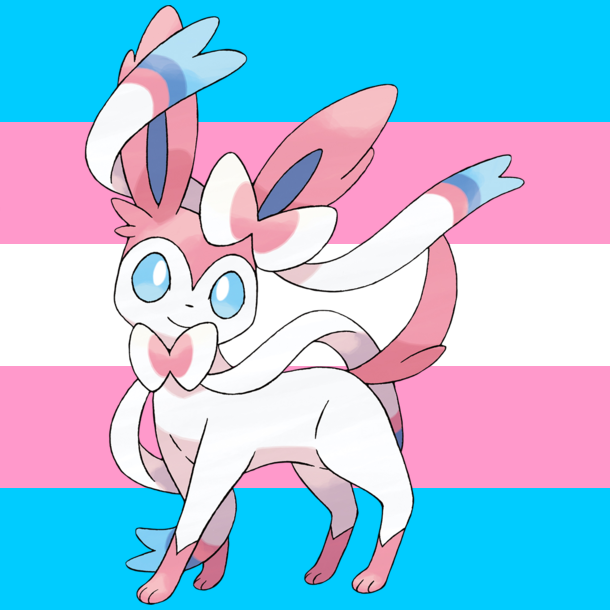 Every Pokémon is Trans tweet media
