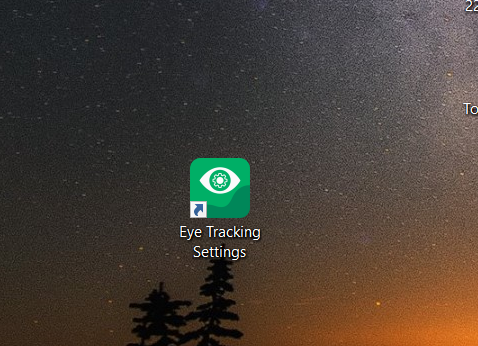 Hi everyone.  I just had an appointment with <a href="/TobiiDynavox/">Tobii Dynavox®</a> tech support &amp; they showed me something that will really help reduce being stuck/frozen on the i-16 &amp; i-13.

This feature is set to off by default.

Open the icon "Eye Tracking Settings "  

1/