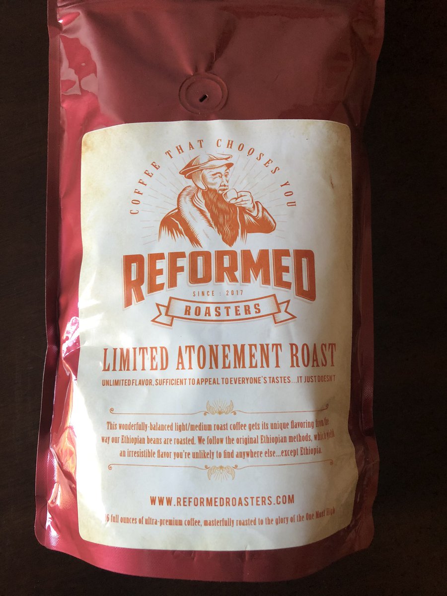 TaylorAlanEaton's tweet photo. With some delicious @ReformedRoaster coffee to go in it as well… https://t.co/Cqa7o6ZLff