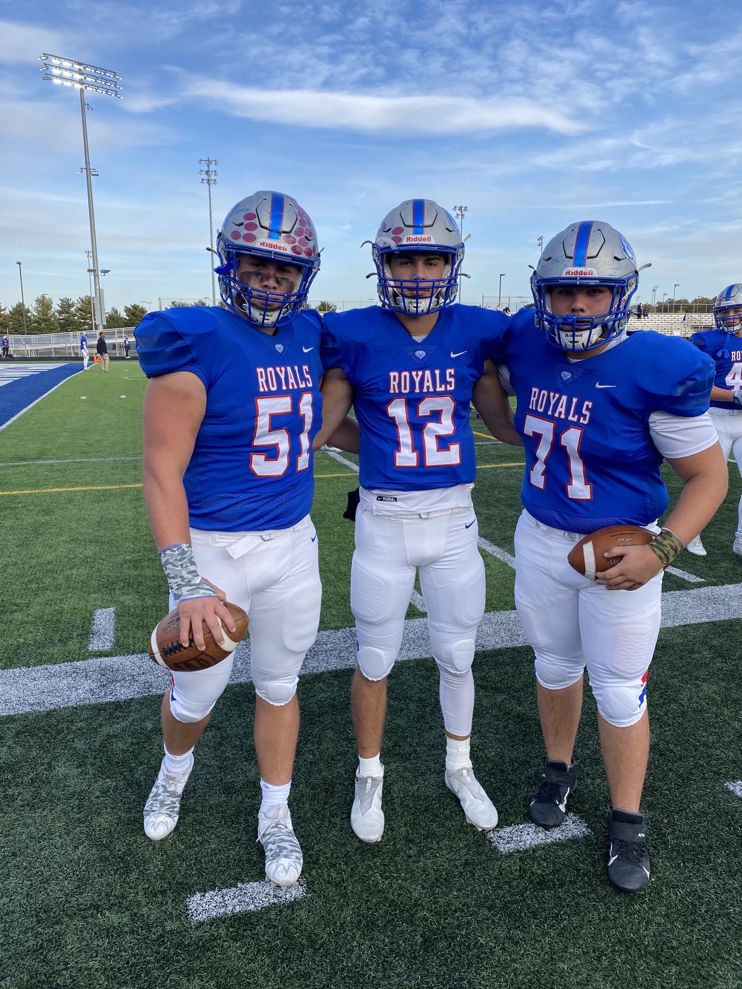 HSE Royals Athletics on Twitter "Military Appreciation Night the