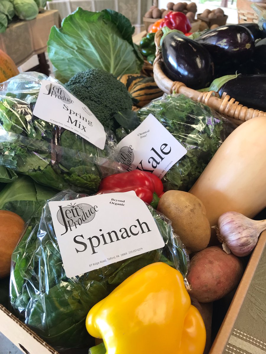 JettsProduce's tweet photo. This Saturday, October 15 is the last weekend of the season at the Bethlehem Rose Garden Farmers Market but that doesn't mean you'll miss out on our fresh items - continue reading for the news. - https://t.co/gtzeWRkvGf https://t.co/bP82BLCMX5