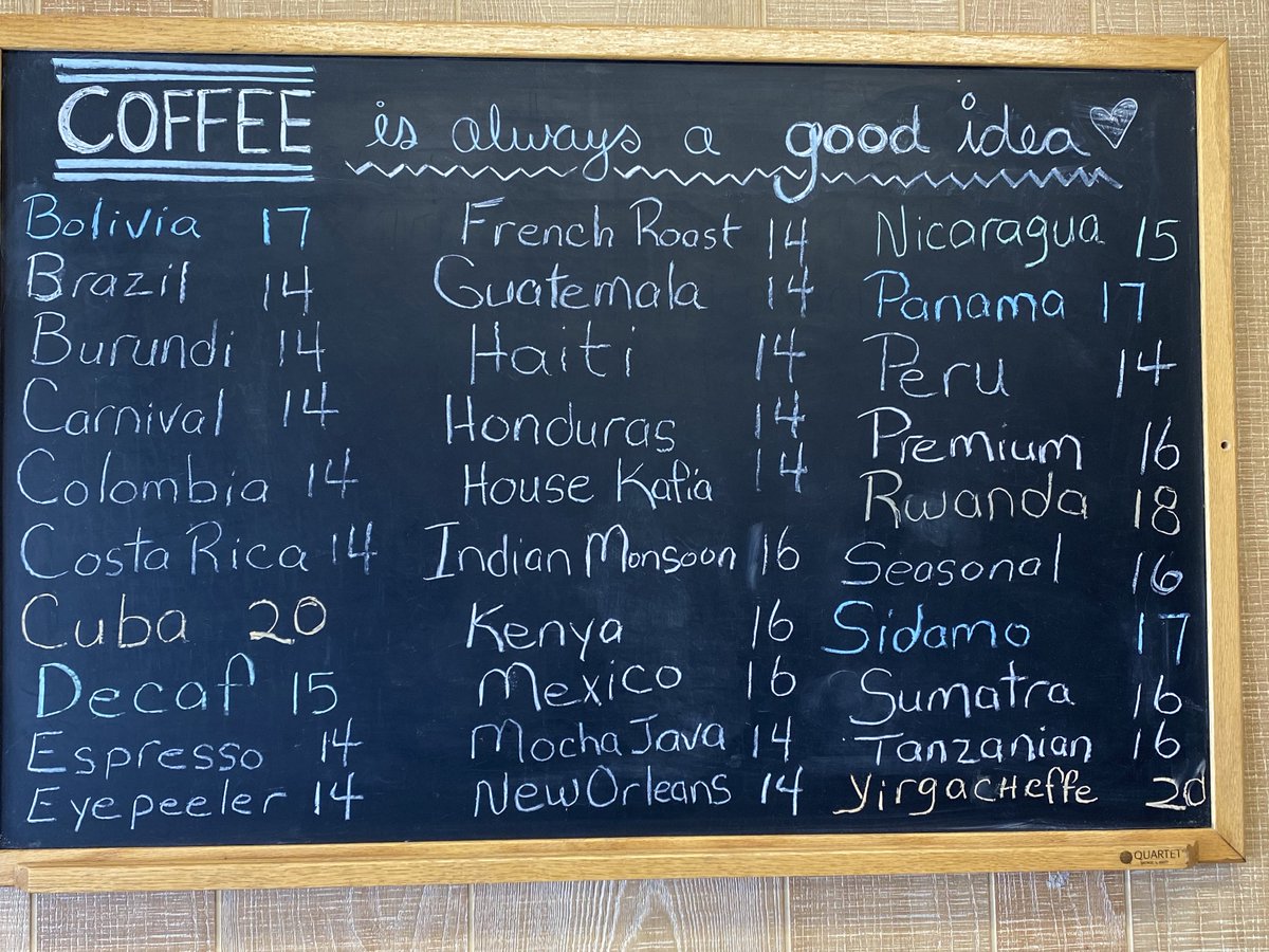 CoffeeKafia's tweet photo. Check out all our different blends!

We have a wide range of coffee beans that will satisfy all cravings!

#ottawacoffee #coffeeottawa #ottawasmallbusiness #ottawacoffeelovers #ottawalocalbusiness #ottawalife #ottawa #bestottawacoffee #ottawalocal #ottawasmallbusinesses https://t.co/ePWyWmn7ij