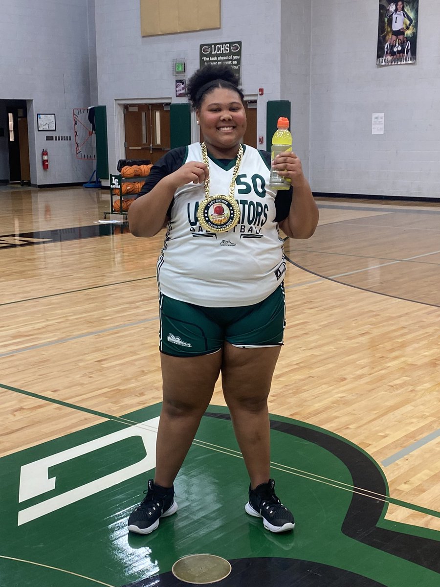 J5Neely's tweet photo. Congratulations Kylah Dunn for being the Lady Gator of the Week https://t.co/nsZYj5lkt4