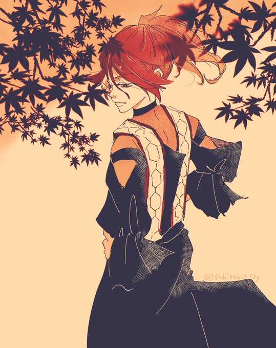 最近絵を上げてなかったので朝活リリジャさん 